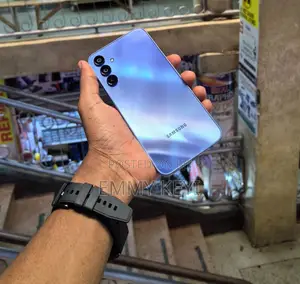 Photo - New Samsung Galaxy A24 128 GB Black