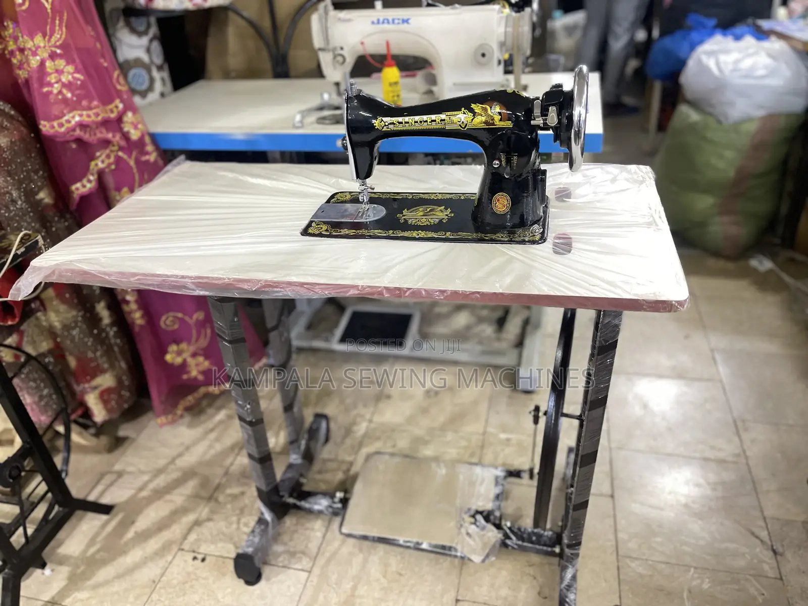 New Singer 15ch Brand Sewing Machines