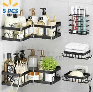 Bathroom Organizer