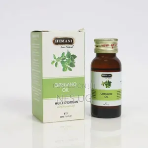 Photo - Hemani Oregano Oil Healthy Essential Oil - 30ml
