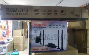 Global Star Home Theater Gs-6531