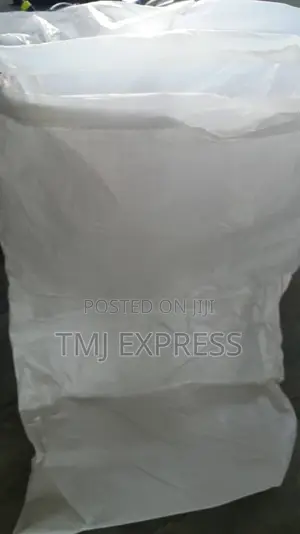Branded 50kg Double Liner Polythene