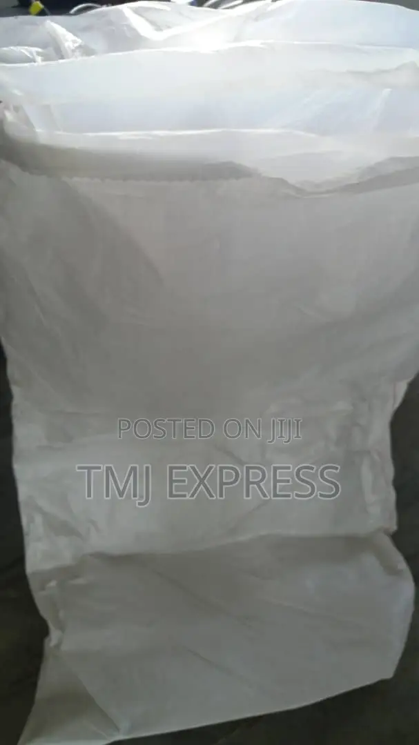 Branded 50kg Double Liner Polythene