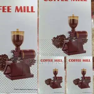 Commercial Coffee Mill