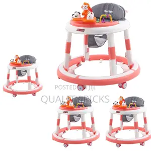 Round Baby Walker