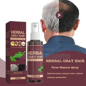 Photo - Herbal Gay Hair Spray 100mls