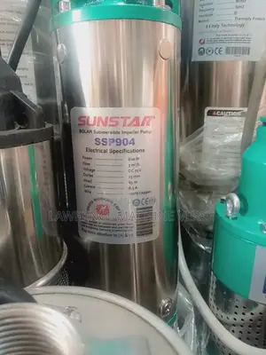 Solar Water Pump 65m