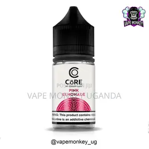 CORE by Dinner Lady - Pink Lemonade Ice (30ml)