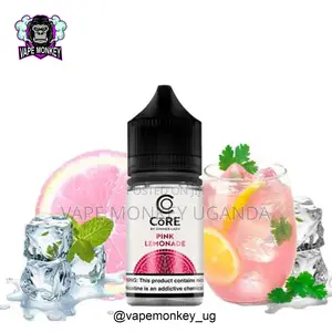 CORE by Dinner Lady - Pink Lemonade Ice (30ml)