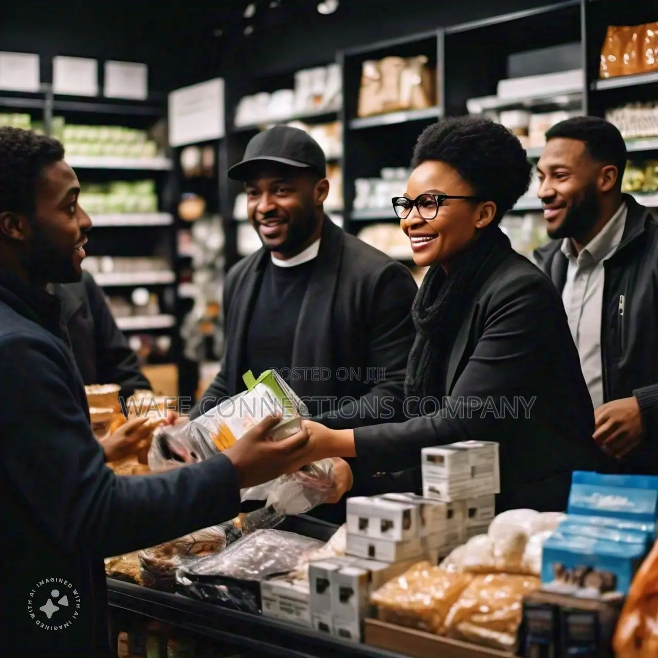 Sales and Marketing Team Available