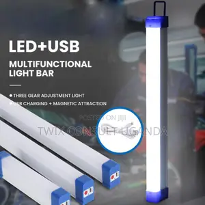 Photo - USB Lithium Battery Bulb LED Lights