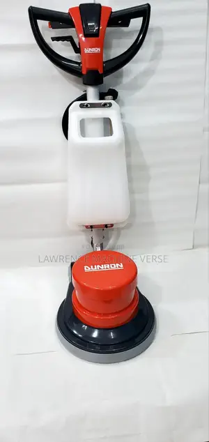 Floor Scrubber Heavy Duty
