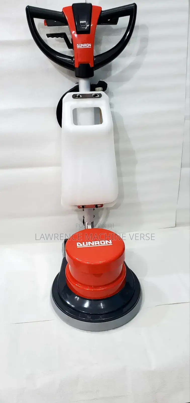 Floor Scrubber Heavy Duty