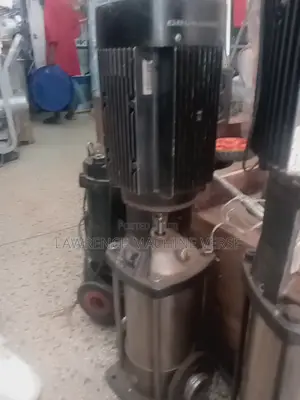 Groundfos Water Pump 82m