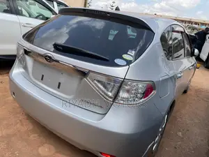 Subaru Impreza 2010 Silver