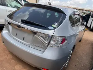 Subaru Impreza 2010 Silver