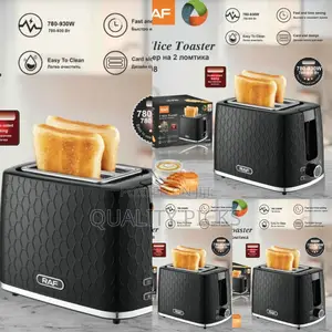 2 Slice Bread Toaster