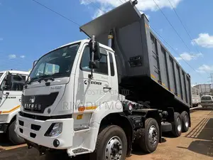 Sinotruk Eicher 2023 Silver