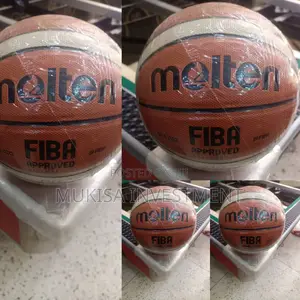 Photo - Original Melton Basketball