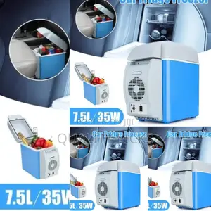Mini Car Refrigerator