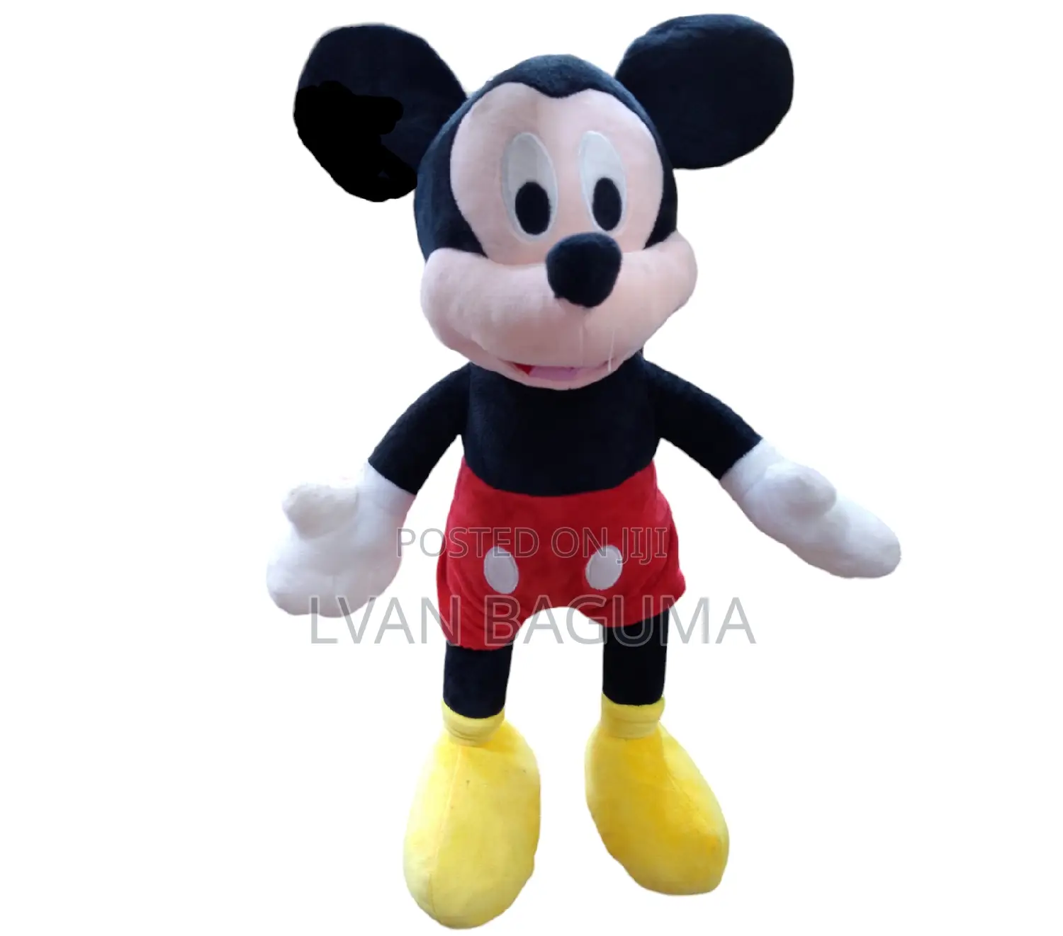 Mickey Mouse Doll for Kids - Small Medium Size