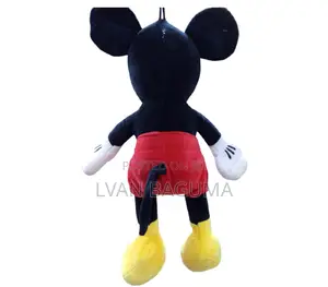 Mickey Mouse Doll for Kids - Small Medium Size