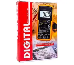 High Quality Digital Multimeter