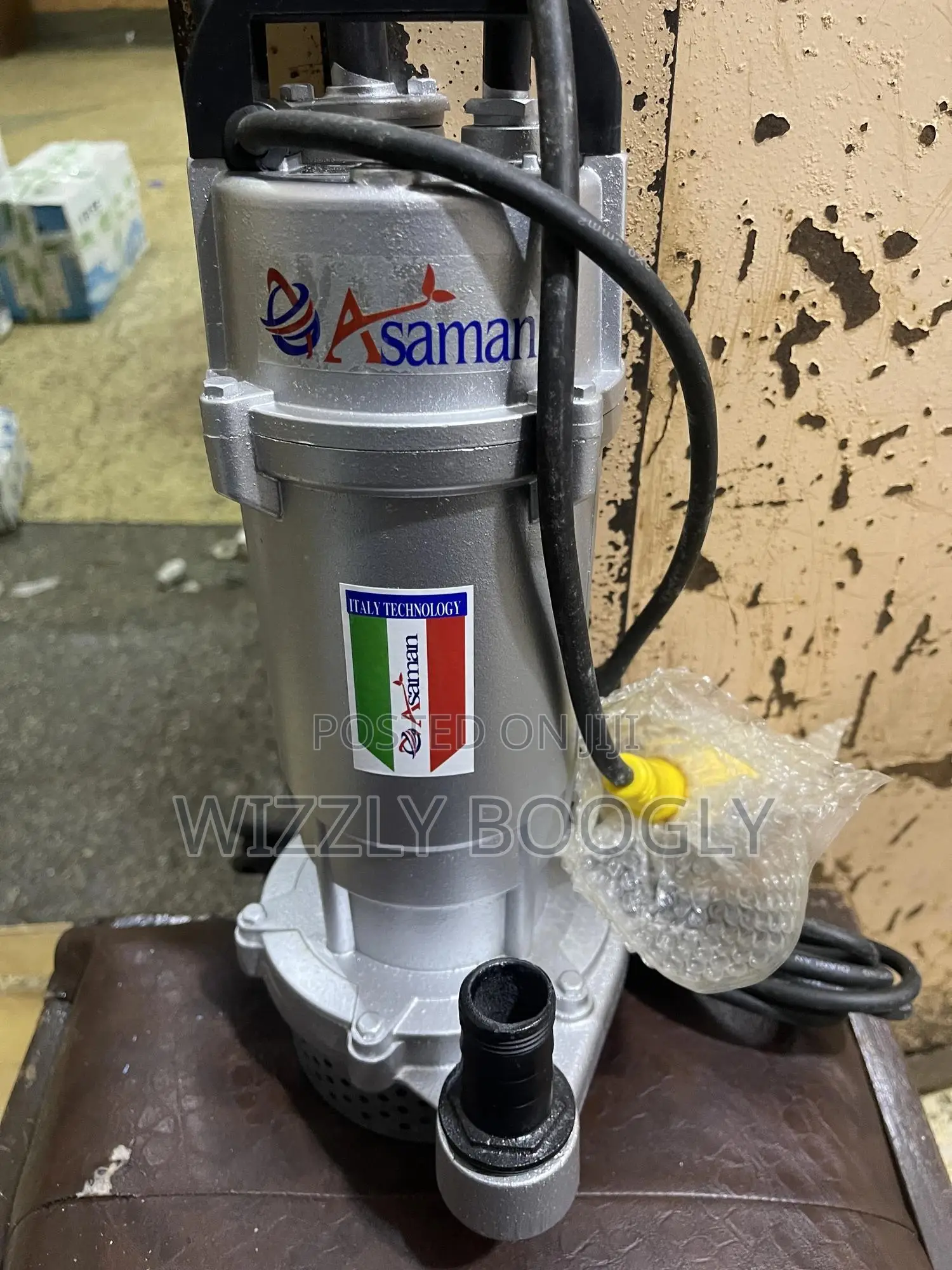 Submersible Water Pumps 17 Meters