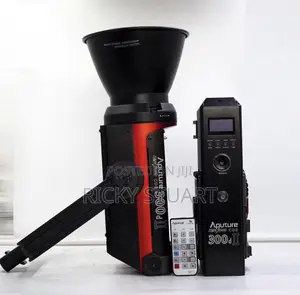Aputure 300D II Led Video Light Daylight(V-Mount)