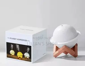 3D Planet Air Purifier Humidifier