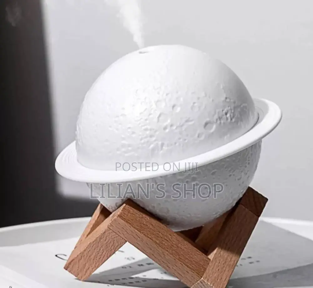 3D Planet Air Purifier Humidifier