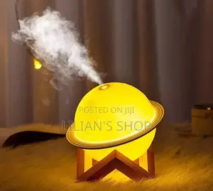 3D Planet Air Purifier Humidifier