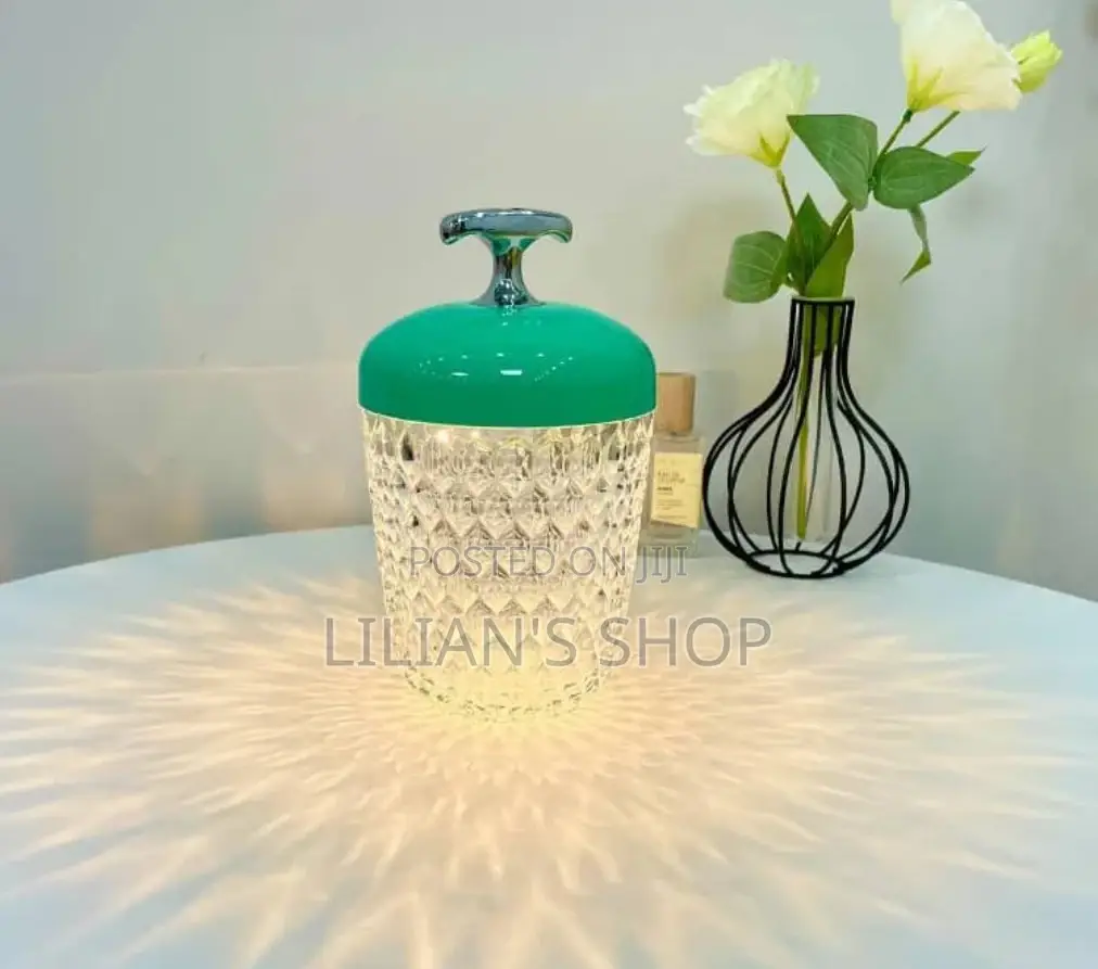 Romantic Bedside Lamp
