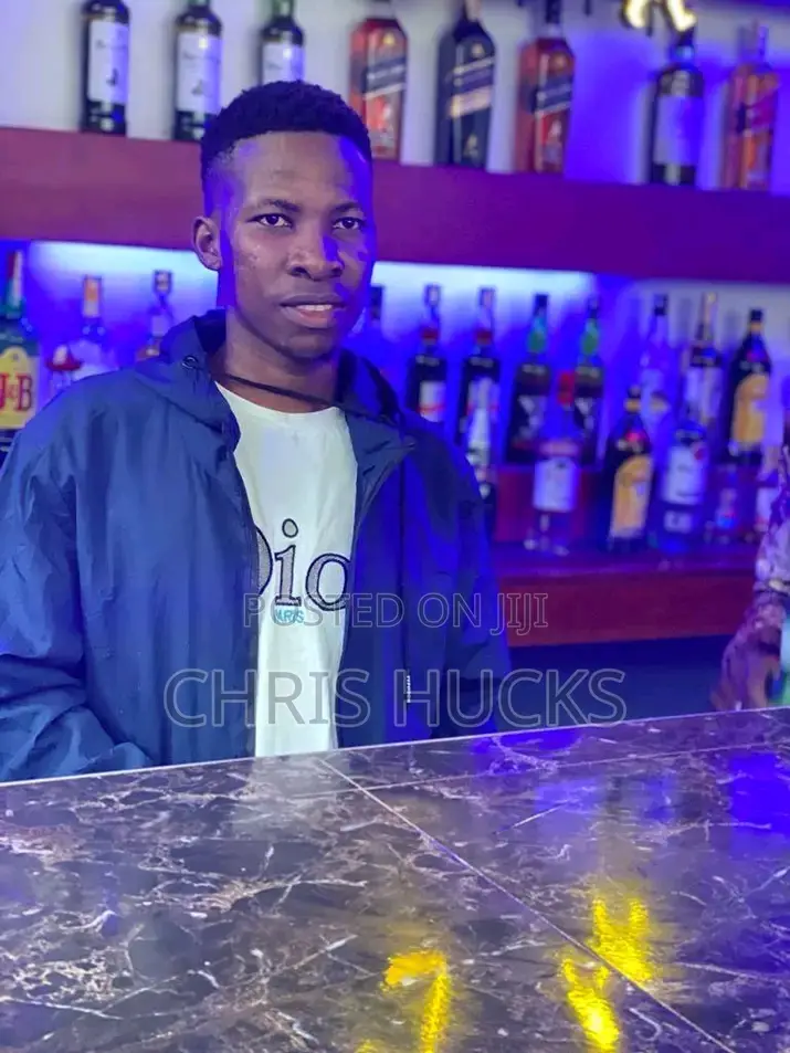Bar Attendant