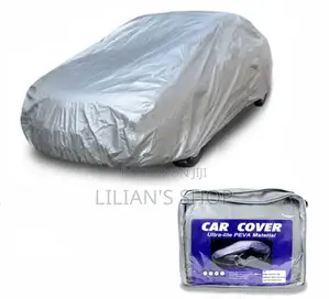 Waterproof Full Car Cover