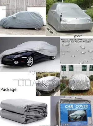 Waterproof Full Car Cover