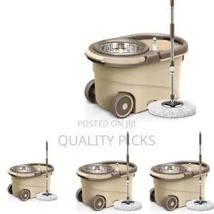 Home Wheels Spin Mopper
