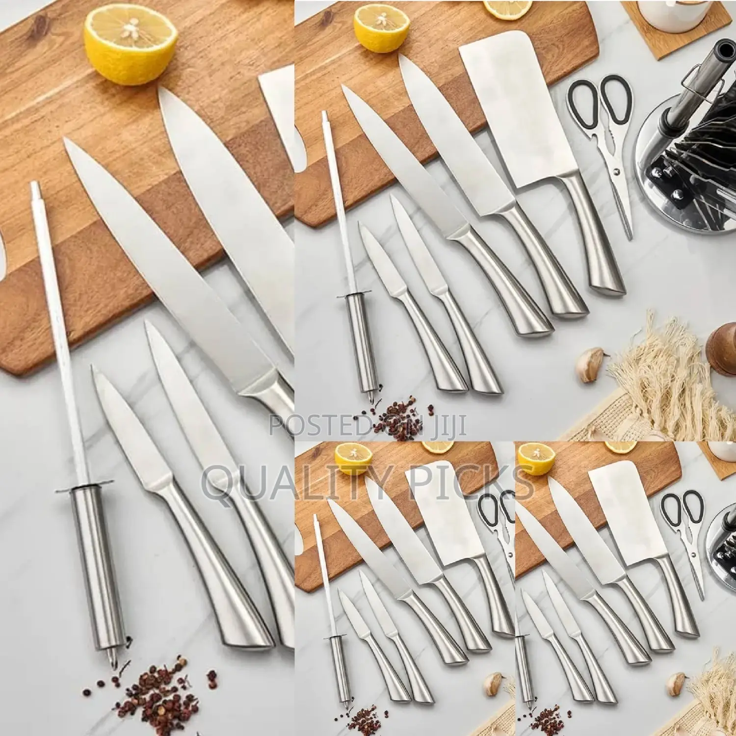 Kitchen Knife Set