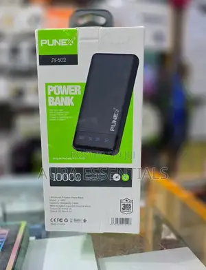 Punex JY-602 Powerbank (10000mah)