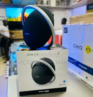 Onyx Studio 8 Speaker by Herman Kardon