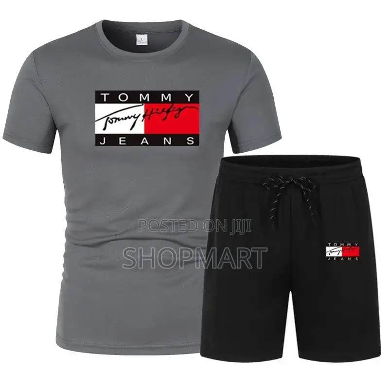 Two Piece Unisex Wear