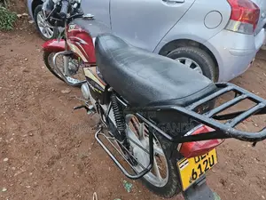 TVS XL 100 2017 Red