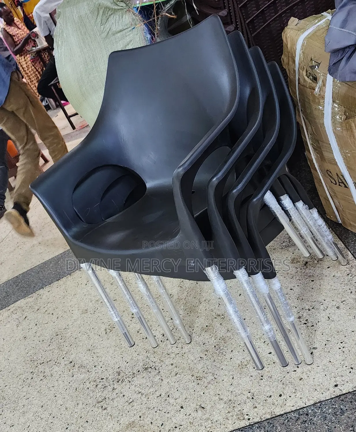 Armed Chair