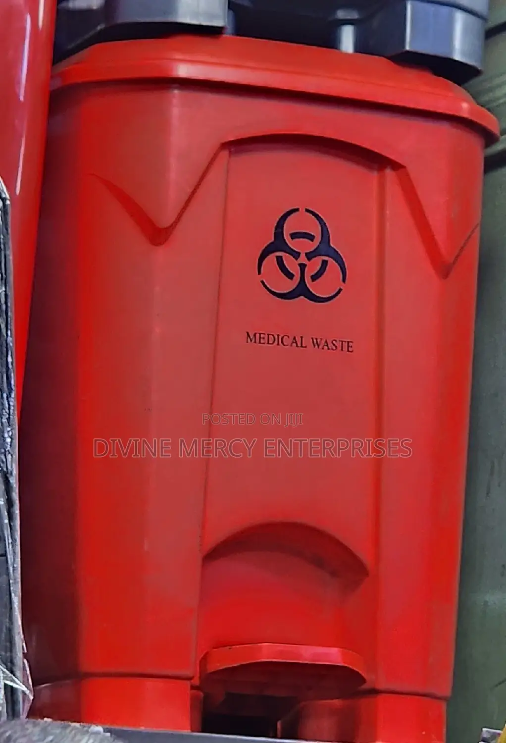 Step on Dustbin 60litres
