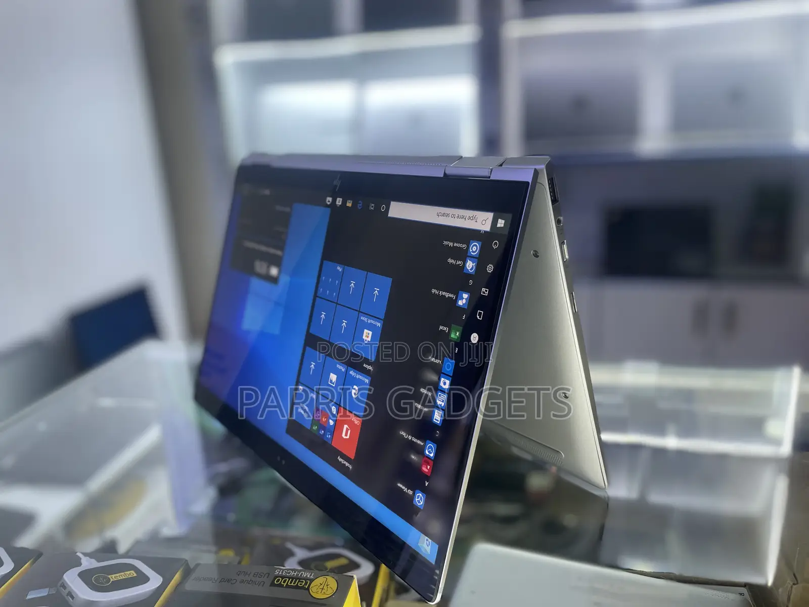 Laptop HP EliteBook X360 1030 G3 8GB Intel Core I5 SSD 256GB