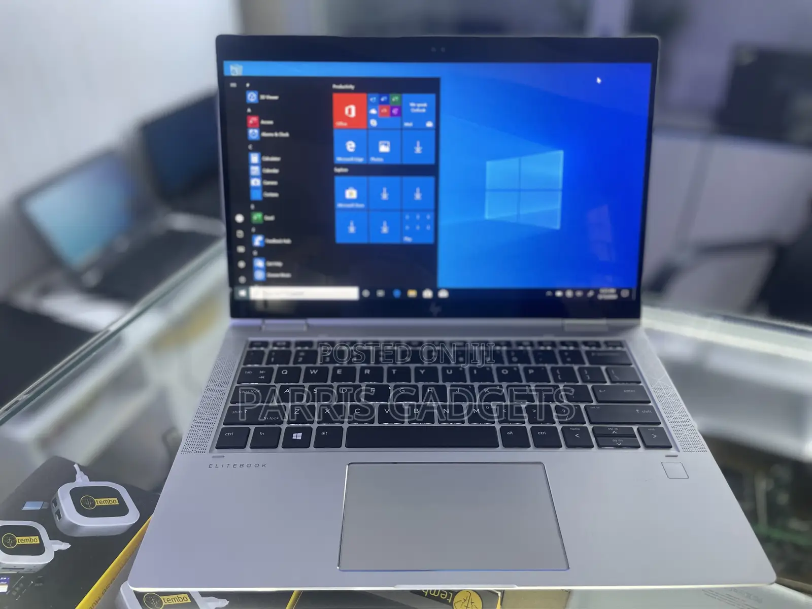 Laptop HP EliteBook X360 1030 G3 8GB Intel Core I5 SSD 256GB