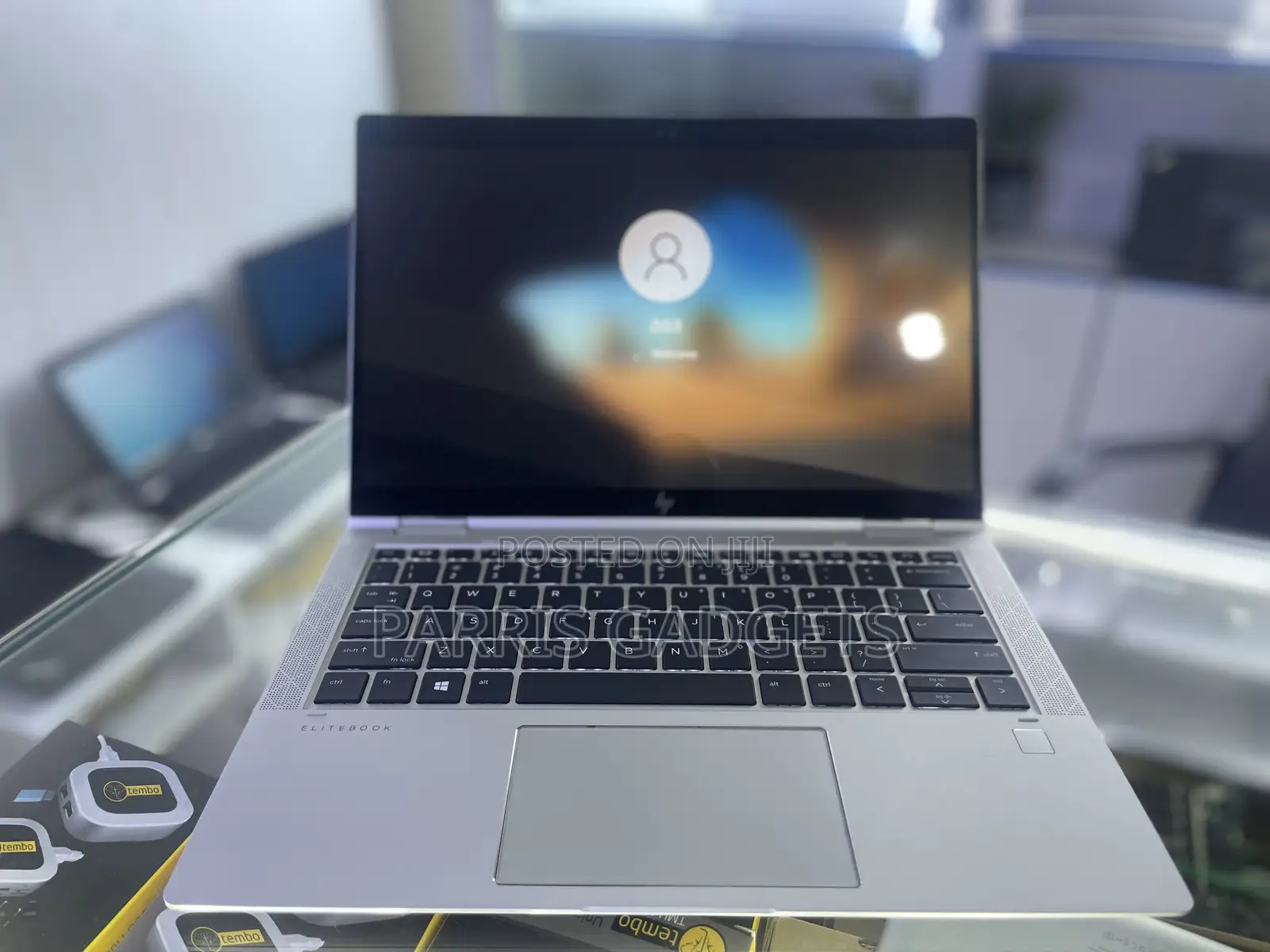 Laptop HP EliteBook X360 1030 G3 16GB Intel Core I7 SSD 512GB
