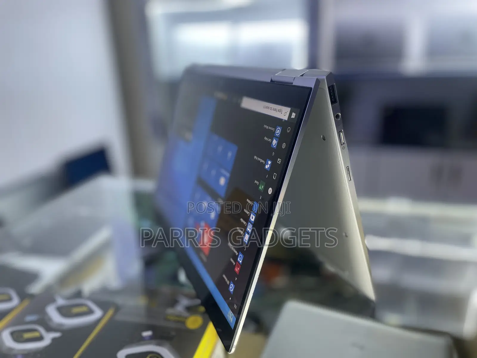 Laptop HP EliteBook X360 1030 G3 16GB Intel Core I7 SSD 512GB