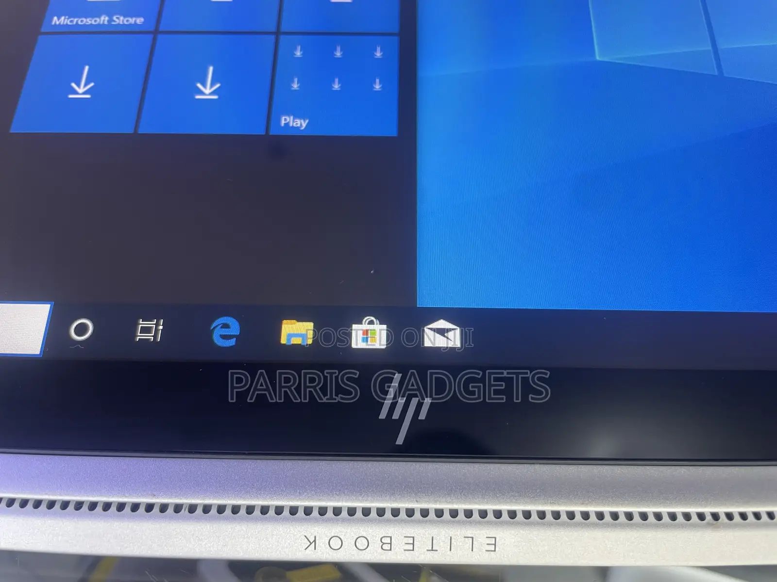 Laptop HP EliteBook X360 1030 G3 16GB Intel Core I7 SSD 512GB