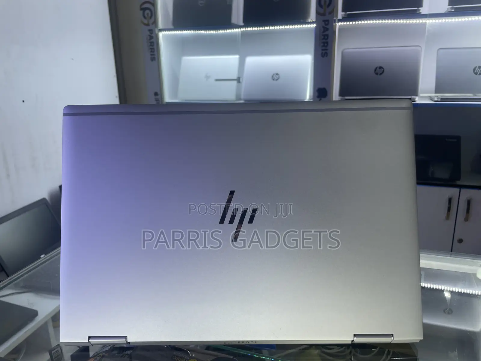 Laptop HP EliteBook X360 1030 G3 16GB Intel Core I7 SSD 512GB